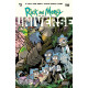 RICK AND MORTY VS THE UNIVERSE 3 CVR B LITTLE