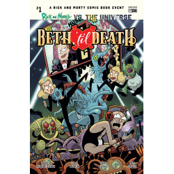 RICK AND MORTY VS THE UNIVERSE BETH TIL DEATH 1 CVR B 