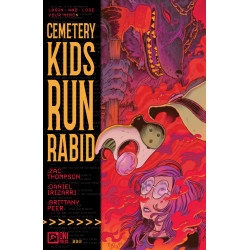 CEMETERY KIDS RUN RABID 2 CVR A IRIZARRI