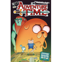 ADVENTURE TIME 2025 5 CVR A NICK WINN