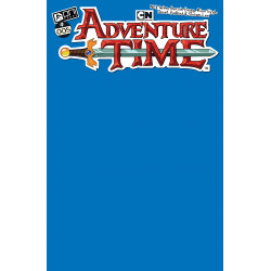 ADVENTURE TIME 2025 5 CVR C ICE KING BLUE SKETCH