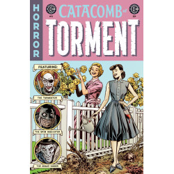 EC CATACOMB OF TORMENT 3 CVR A BUCKINGHAM