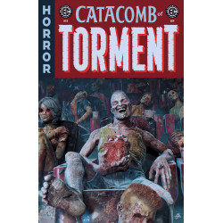 EC CATACOMB OF TORMENT 3 CVR B BARENDS