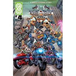 BIKER MICE FROM MARS 2025 4 CVR A SOUZA