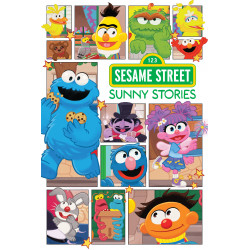 SESAME STREET SUNNY STORIES GN 