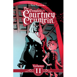 COMPLETE COURTNEY CRUMRIN GN VOL 2