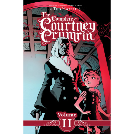 COMPLETE COURTNEY CRUMRIN GN VOL 2