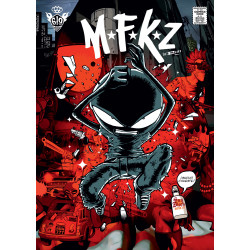 MFKZ HC VOL 1