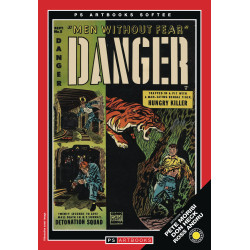 PRE CODE CLASSIC ADVENTURE COMICS SOFTEE VOL 9