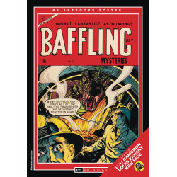 PRE CODE CLASSICS BAFFLING MYSTERIES SOFTEE VOL 4