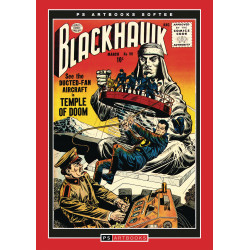PS ARTBOOK BLACKHAWK SOFTEE VOL 19