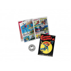 PS ARTBOOKS CAPT MARVEL JR FACSIMILE ED 1 