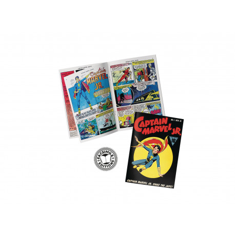 PS ARTBOOKS CAPT MARVEL JR FACSIMILE ED 1 