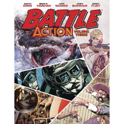 BATTLE ACTION SPECIAL HC VOL 3
