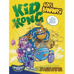 KID KONG GOES BANANAS DIGEST GN 
