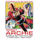 ROBOT ARCHIE AND THE WORLD OF THE FUTURE GN 