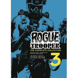 ROGUE TROOPER THE COMPLETE COLLECTION TP BOOK 3