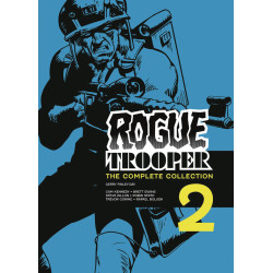 ROGUE TROOPER THE COMPLETE COLLECTION TP BOOK 2