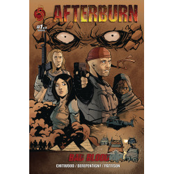 AFTERBURN BAD BLOOD 1
