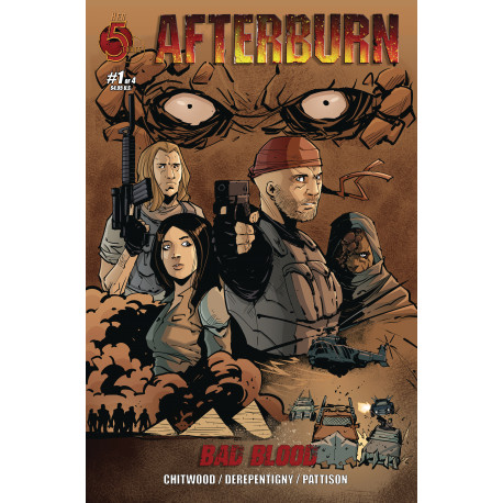 AFTERBURN BAD BLOOD 1