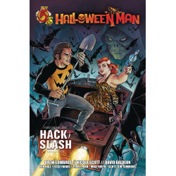 HALLOWEEN MAN GN 