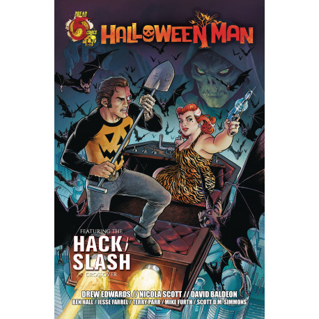 HALLOWEEN MAN GN 