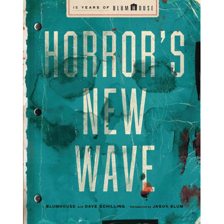 HORRORS NEW WAVE 15 YEARS OF BLUMHOUSE HC 