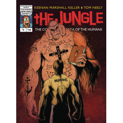 JUNGLE 2 CVR A TOM NEELY