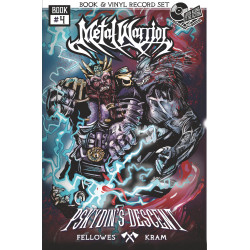 METAL WARRIOR 4 BRUTAL KILLING MACHINE