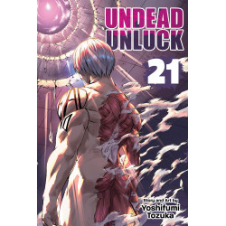 UNDEAD UNLUCK GN VOL 21