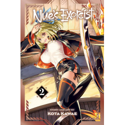 NUES EXORCIST GN VOL 2