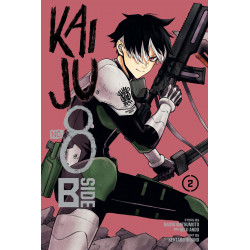 KAIJU NO 8 B-SIDE GN VOL 2