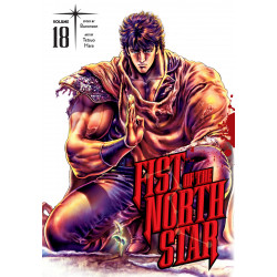 FIST OF THE NORTH STAR HC VOL 18