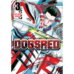 DOGSRED GN VOL 3
