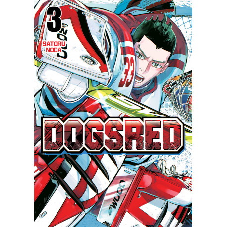 DOGSRED GN VOL 3