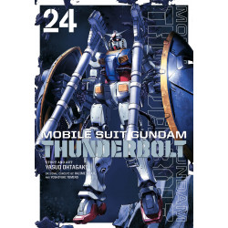 MOBILE SUIT GUNDAM THUNDERBOLT GN VOL 24