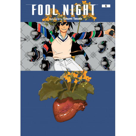 FOOL NIGHT GN VOL 6