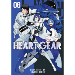 HEART GEAR GN VOL 6