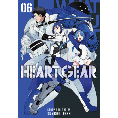 HEART GEAR GN VOL 6