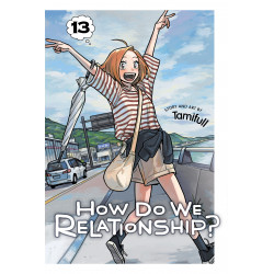 HOW DO WE RELATIONSHIP GN VOL 13