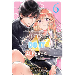 LETS DO IT ALREADY GN VOL 6