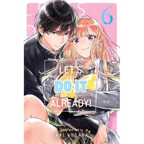 LETS DO IT ALREADY GN VOL 6