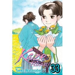 KAZE HIKARU GN VOL 33