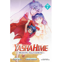 YASHAHIME PRINCESS HALF-DEMON GN VOL 7