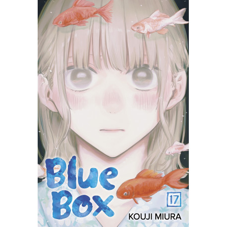 BLUE BOX GN VOL 17