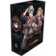 DISNEY TWISTED WONDERLAND HEARTSLABYUL GN BOX SET VOL 1 - 4 