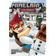 MINECRAFT THE MANGA GN VOL 3
