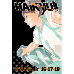 HAIKYU 3-IN-1 ED GN VOL 6