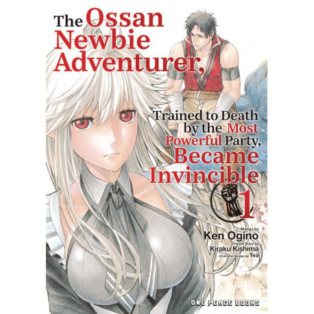 OSSAN NEWBIE ADVENTURER GN VOL 1