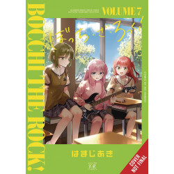 BOCCHI THE ROCK TP VOL 7